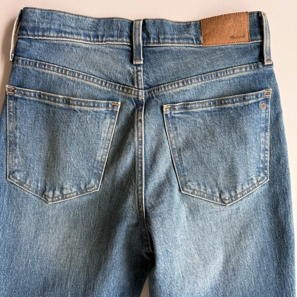 Madewell The Perfect Vintage High Rise Denim‎ Jeans Women's Size 26